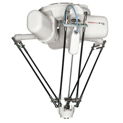 M-3iA/6S|裝配、噴涂、涂裝、機床上下料