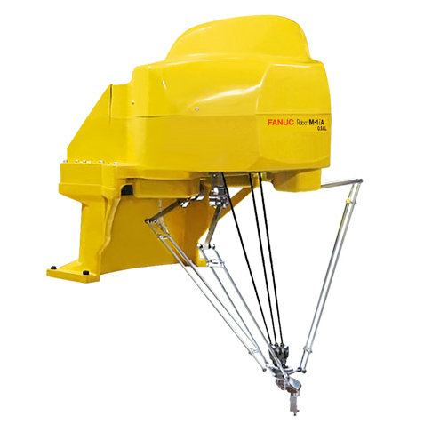 M-1iA/0.5AL|裝配、拾取、包裝