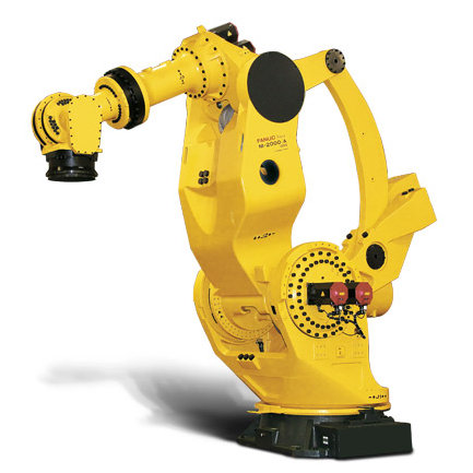 M-2000iA/1200|物流搬運、機床上下料、裝配