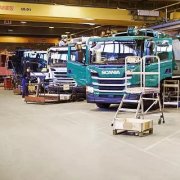 “黑燈工廠”已不再是傳說—FANUC機器人