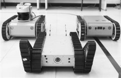 明電舍與發(fā)那科聯合開發(fā)移動機器人