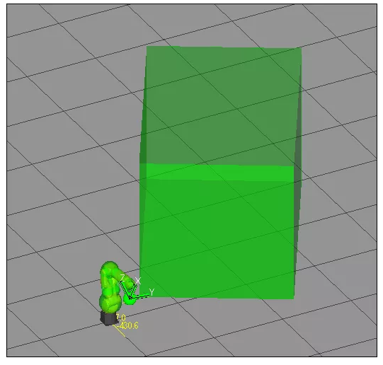 發(fā)那科機器人中Space fnct的實際應用和設置介紹