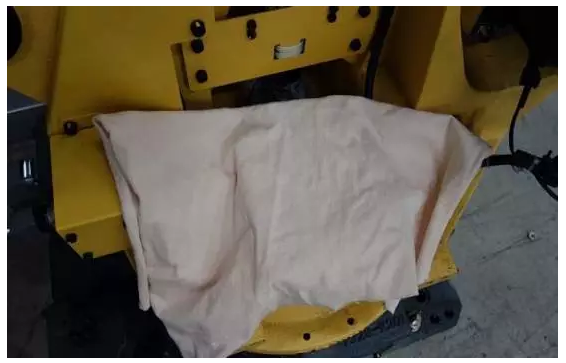 FANUC機器人保養： J1軸馬達更換流程