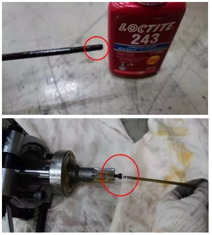 FANUC機器人保養： J1軸馬達更換流程