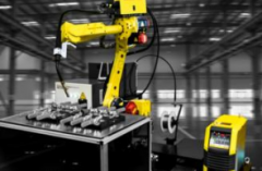 發(fā)那科機器人新基地落地重慶