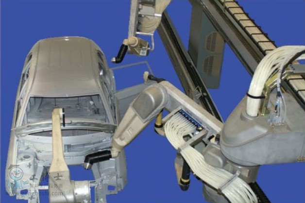 發(fā)那科機器人集成