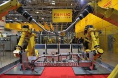 發那科機器人的正確操作方法及步驟