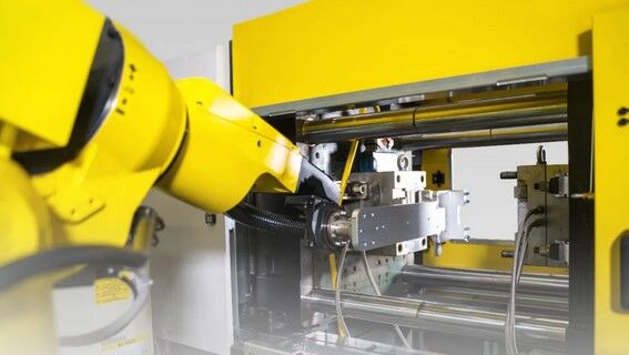 CCMT 2024｜上海發(fā)那科邀您共探“機(jī)器人+機(jī)床”的無限可能