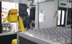 快速了解智能工廠的五大特征——發那科機器人